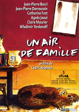 Séquence de français sur un air de famille – CAP