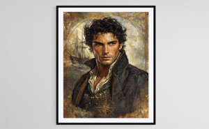 Lire la suite à propos de l’article Portrait Edmond Dantès : Séance 2 adaptée 1ère Bac Pro