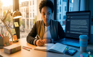 Lire la suite à propos de l’article Chat GPT à l&rsquo;école : faut-il avoir peur ou saisir l&rsquo;opportunité ?