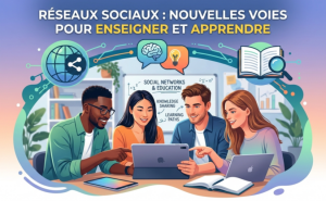 Lire la suite à propos de l’article TikTok, Insta : Les réseaux sociaux pour apprendre ou enseigner