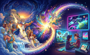 Lire la suite à propos de l’article Séquence 6ème : récits, origines, mythologie et héros d&rsquo;aujourd&rsquo;hui