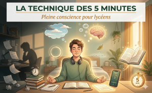 Lire la suite à propos de l’article 5 minutes pour tes révisions du bac : la pleine conscience