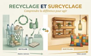 Lire la suite à propos de l’article Tout comprendre du recyclage et du surcyclage Bac Pro