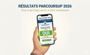Lire la suite à propos de l’article Résultats Parcoursup 2026 : Comprendre chaque situation