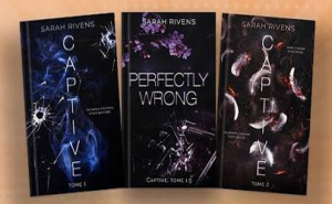 Lire la suite à propos de l’article Captive de Sarah Rivens : pourquoi la dark romance marche