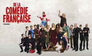 Lire la suite à propos de l’article De la Comédie-Française : le film qui en montre les coulisses
