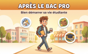 Lire la suite à propos de l’article Après le Bac Pro : tout savoir pour bien démarrer sa vie étudiante