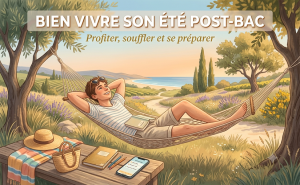 Lire la suite à propos de l’article Bien vivre son été post-bac : profiter, souffler et se préparer