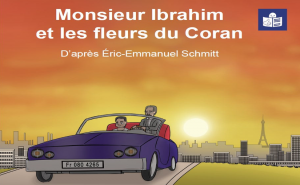 Lire la suite à propos de l’article Séquence « Monsieur Ibrahim et les fleurs du Coran » 2nde Bac Pro