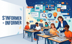 Lire la suite à propos de l’article Séquence « S&rsquo;informer, informer » 2BacPro : recevoir l&rsquo;information