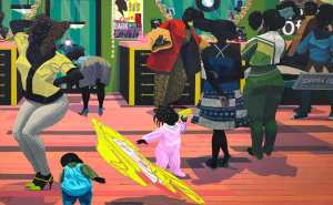 Lire la suite à propos de l’article Kerry James Marshall au Musée d&rsquo;Art Moderne : une contre-histoire