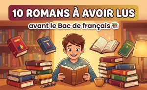 Lire la suite à propos de l’article 10 romans à avoir lu avant le bac de français