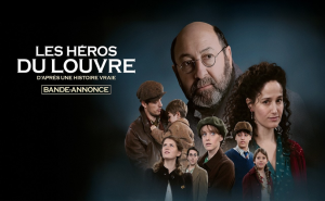 Lire la suite à propos de l’article Les Héros du Louvre : Kad Merad sauve la Joconde des nazis