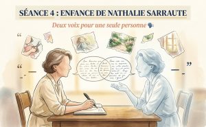 Lire la suite à propos de l’article Enfance de Nathalie Sarraute : séance 4 en Seconde Bac Pro