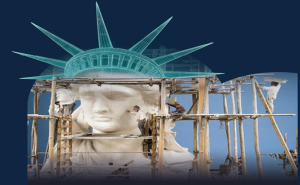 Lire la suite à propos de l’article Lady Liberté, l&rsquo;exposition qui révèle les coulisses de la statue