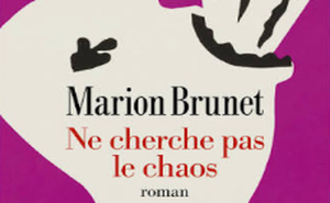 Lire la suite à propos de l’article Ne cherche pas le chaos : roman de Marion Brunet sur l&rsquo;exil