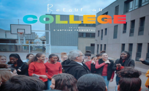 Lire la suite à propos de l’article Retour au collège, le documentaire qui filme l&rsquo;école sans filtre